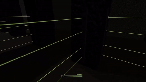 Laser Grid & Alarm System Testing and Iteration